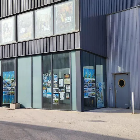 Semesterbostad Douce Toison D'or Avec Clim