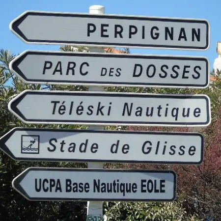 Nyaraló Douce Toison D'or Avec Clim Le Barcarès