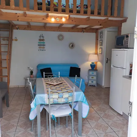 Holiday home Douce Toison D'or Avec Clim Et Wifi