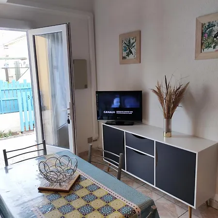 Holiday home Douce Toison D'or Avec Clim Et Wifi *
