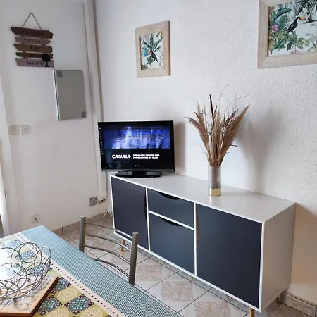 Douce Toison D'or Avec Clim Et Wifi Holiday home