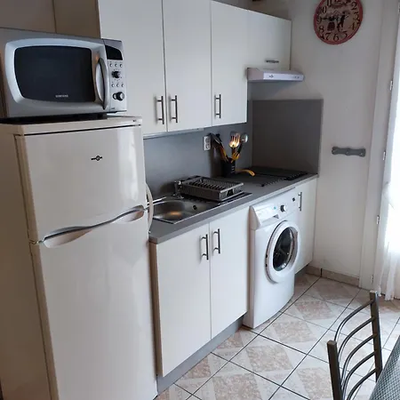 Holiday home Douce Toison D'or Avec Clim Et Wifi