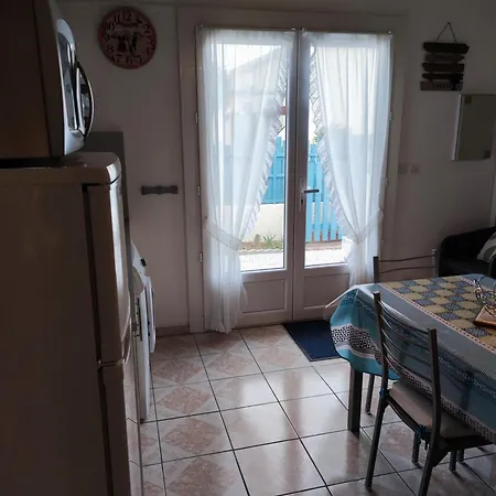 Douce Toison D'or Avec Clim Nyaraló Le Barcarès