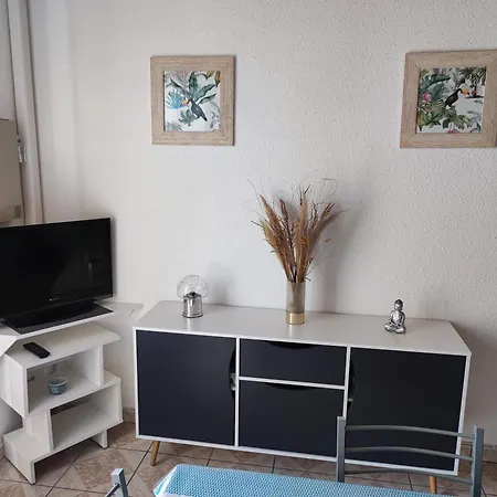 Douce Toison D'or Avec Clim Et Wifi * Le Barcares