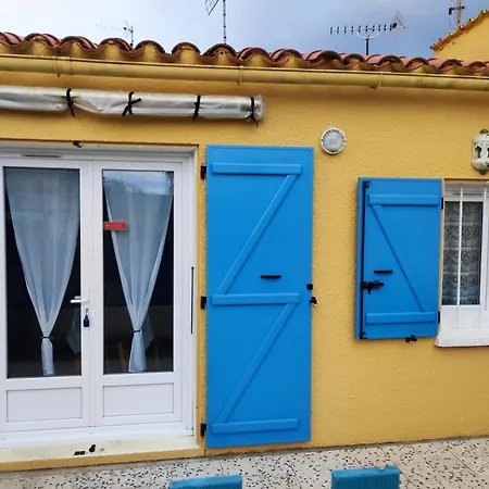 Holiday home Douce Toison D'or Avec Clim Et Wifi