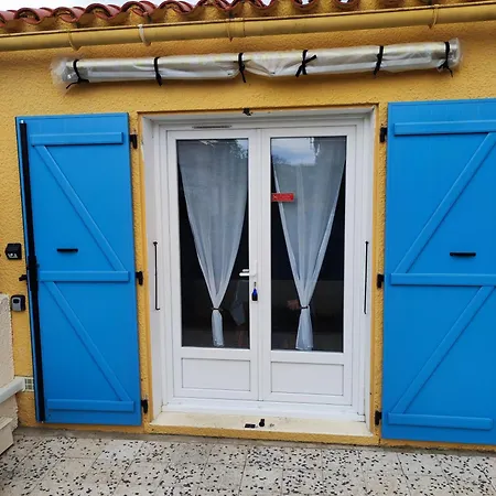 Douce Toison D'or Avec Clim Nyaraló Le Barcarès