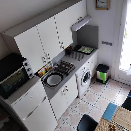 Douce Toison D'or Avec Clim Semesterbostad Le Barcarès