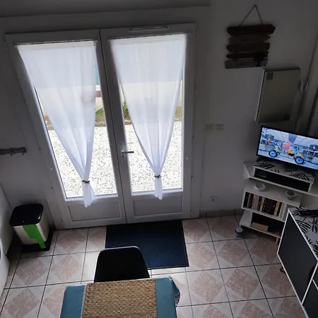 Holiday home Douce Toison D'or Avec Clim Et Wifi Le Barcares