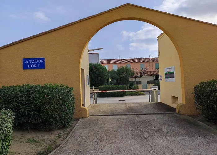 בית נופש Douce Toison D'or Avec Clim לה ברקרה