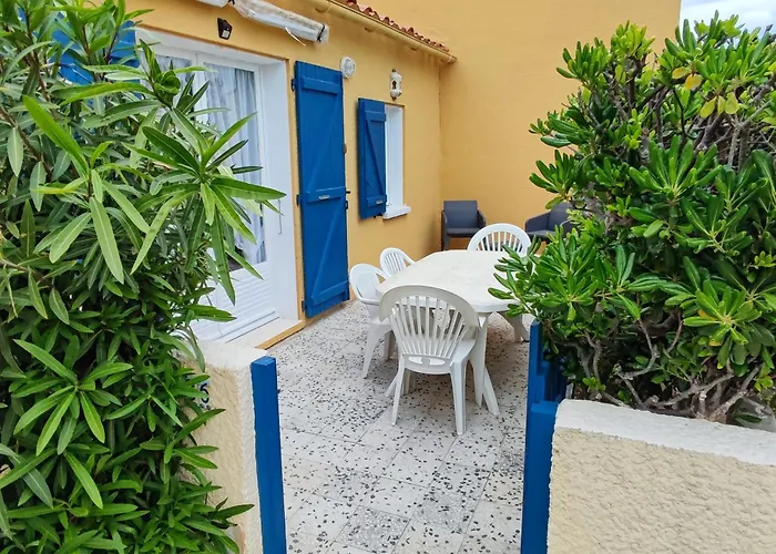 בית נופש Douce Toison D'or Avec Clim *