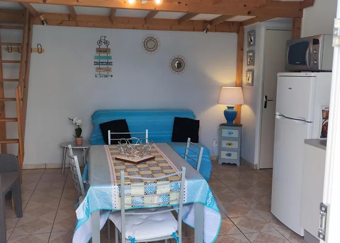 בית נופש Douce Toison D'or Avec Clim