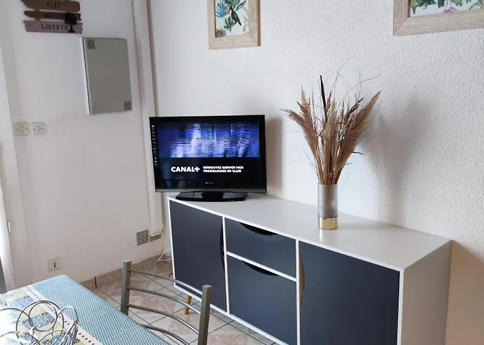 Douce Toison D'or Avec Clim בית נופש