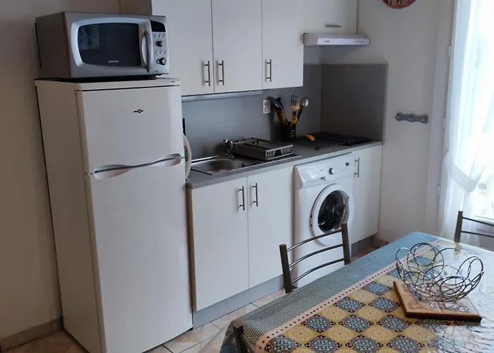 בית נופש Douce Toison D'or Avec Clim *