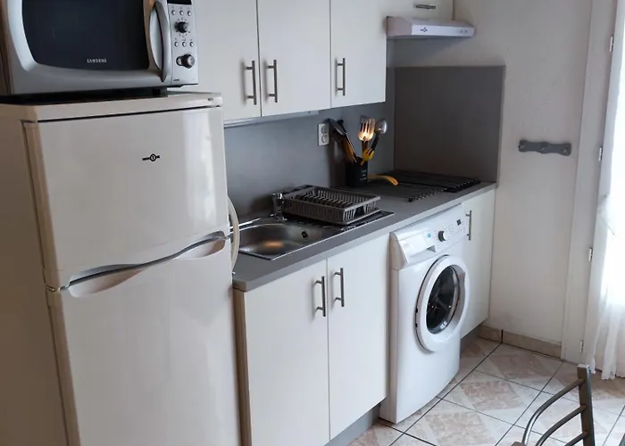 בית נופש Douce Toison D'or Avec Clim