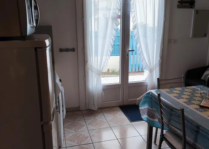 Douce Toison D'or Avec Clim בית נופש לה ברקרה