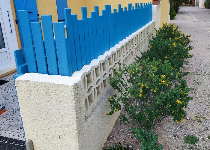 בית נופש Douce Toison D'or Avec Clim