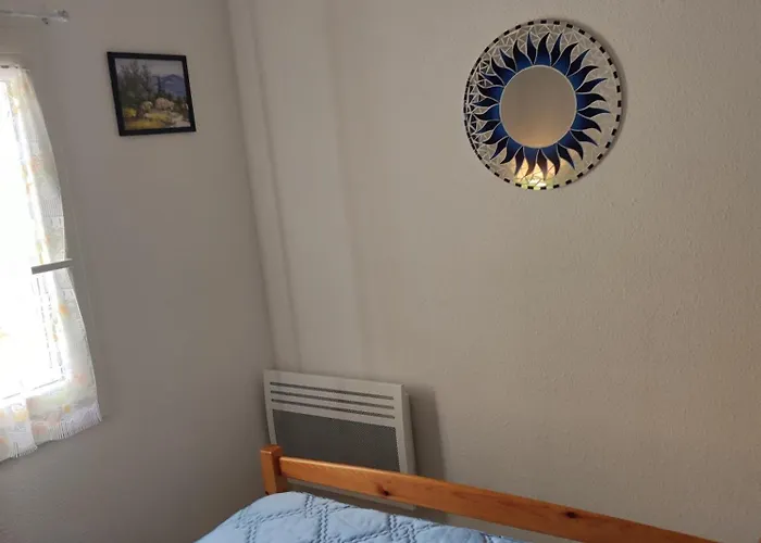 בית נופש Douce Toison D'or Avec Clim