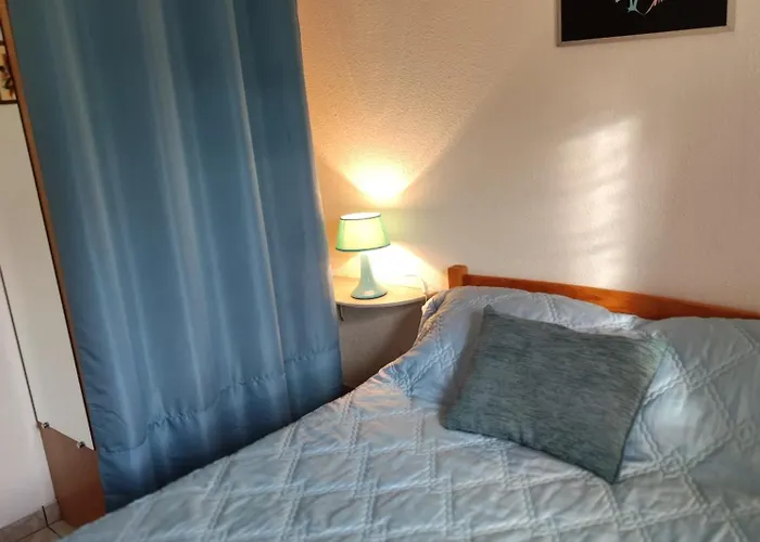 Douce Toison D'or Avec Clim בית נופש לה ברקרה