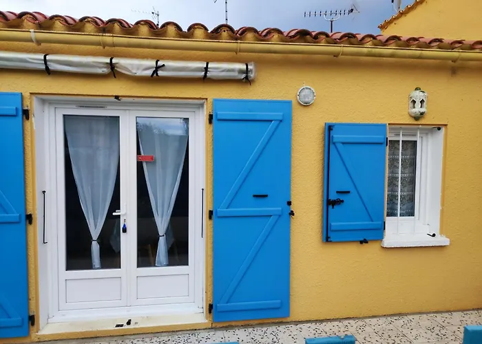 בית נופש Douce Toison D'or Avec Clim