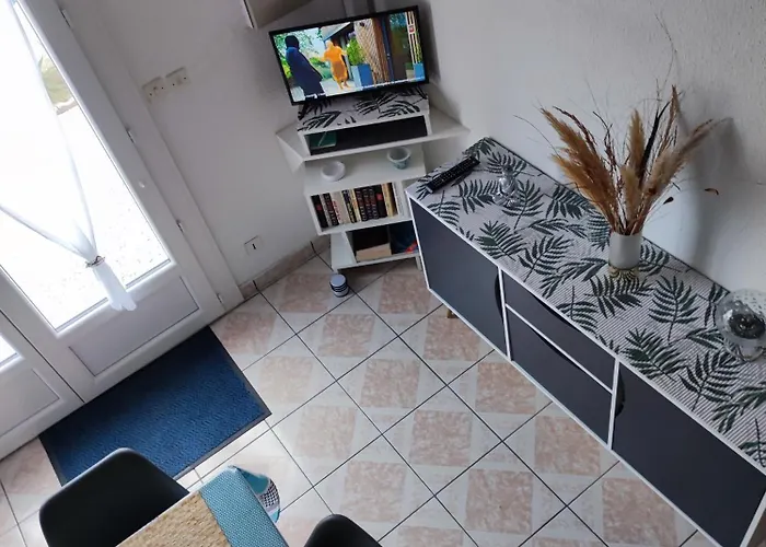 בית נופש Douce Toison D'or Avec Clim *