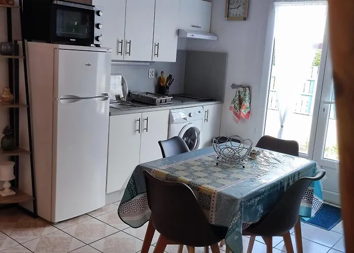 Douce Toison D'or Avec Clim בית נופש