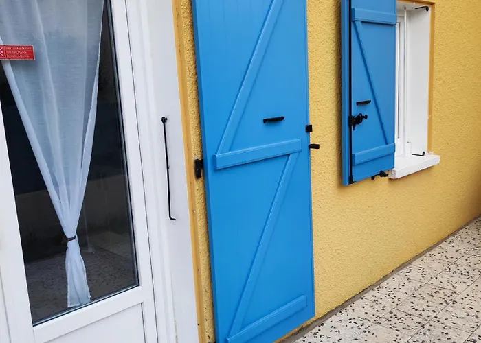 Douce Toison D'or Avec Clim בית נופש *