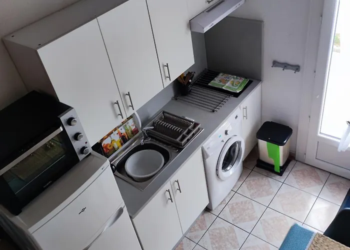 Douce Toison D'or Avec Clim Casa de Férias Le Barcarès