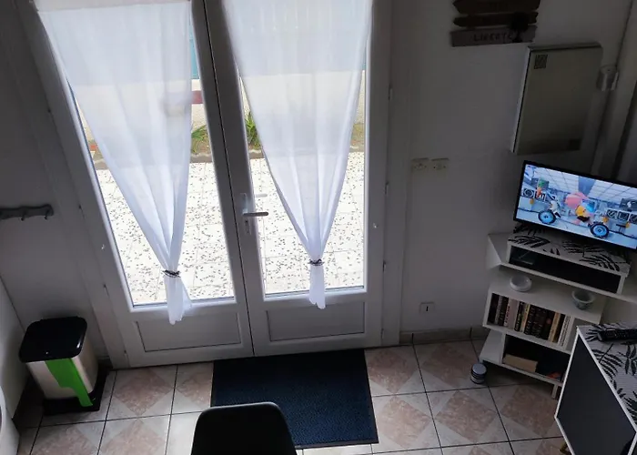 בית נופש Douce Toison D'or Avec Clim לה ברקרה