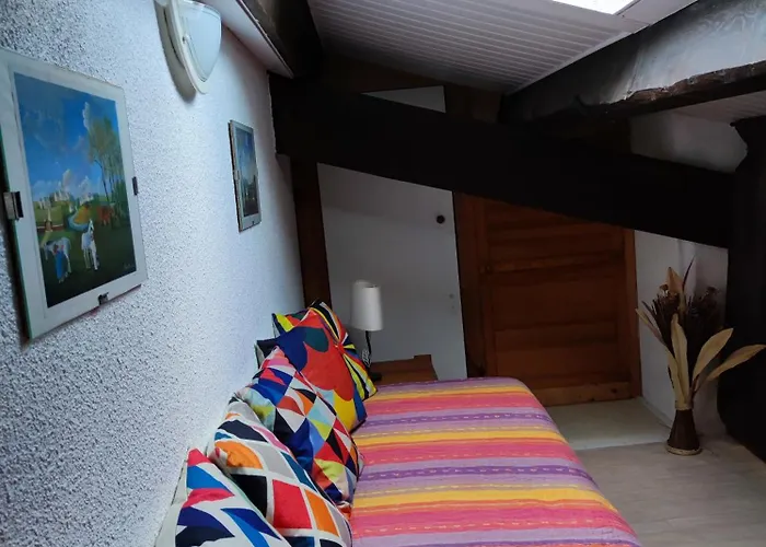 Douce Toison D'or Avec Clim לה ברקרה