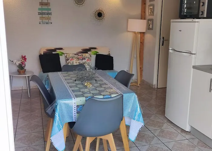 Douce Toison D'or Avec Clim בית נופש *