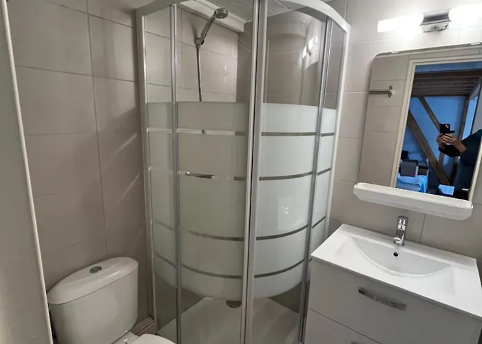 Douce Toison D'or Avec Clim בית נופש