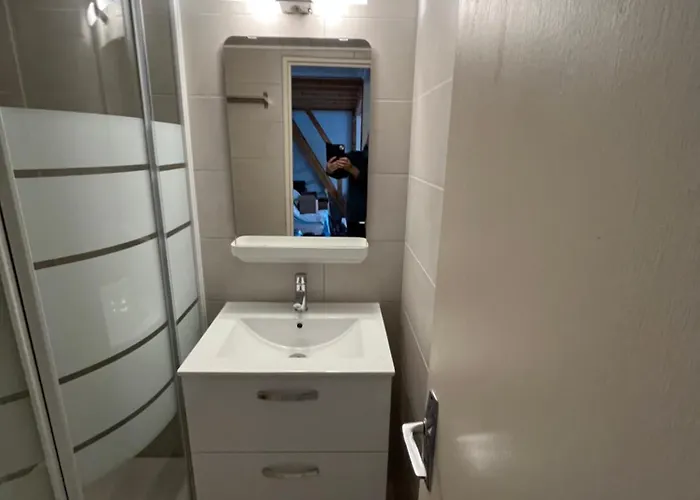 בית נופש Douce Toison D'or Avec Clim