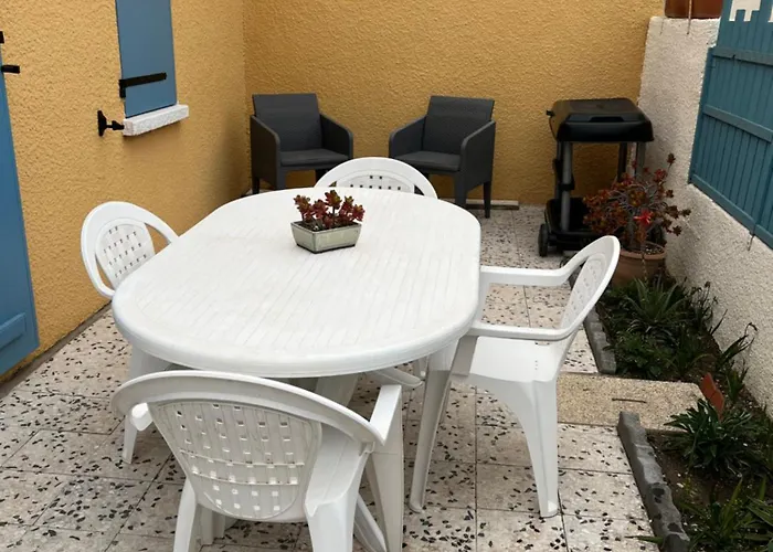 בית נופש Douce Toison D'or Avec Clim *